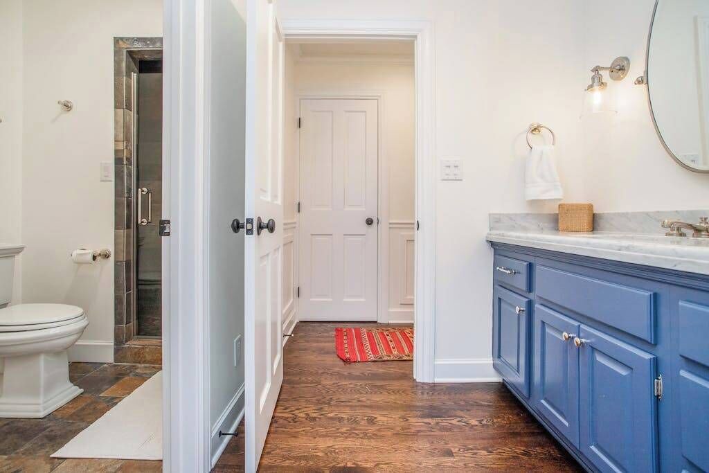 Photo of Bathroom in Benton Harbor