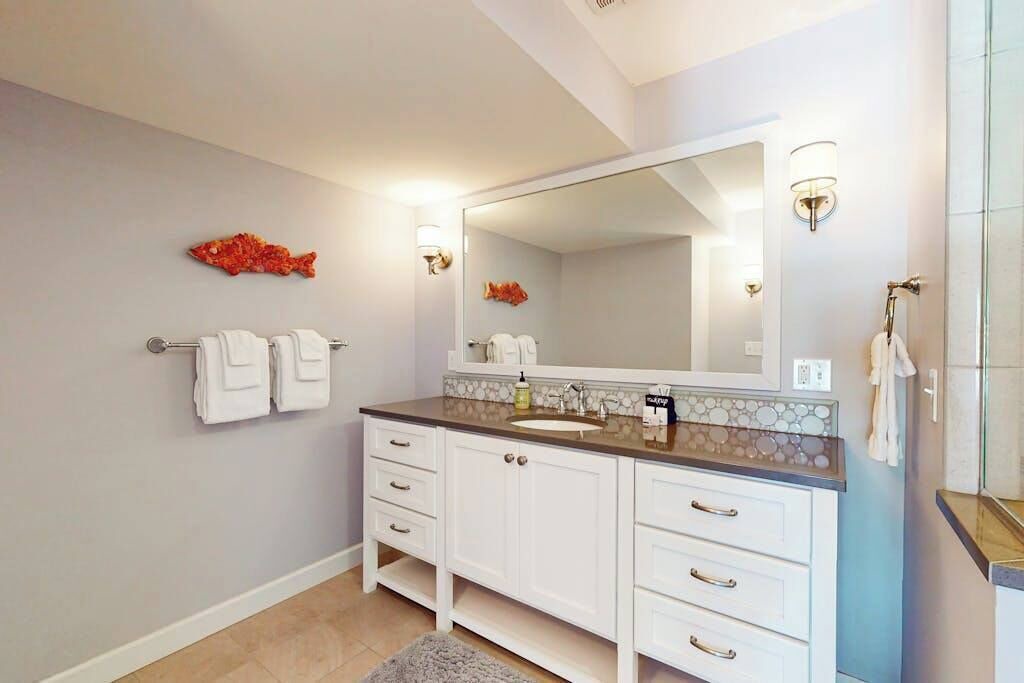 Photo of Bathroom in Manistee