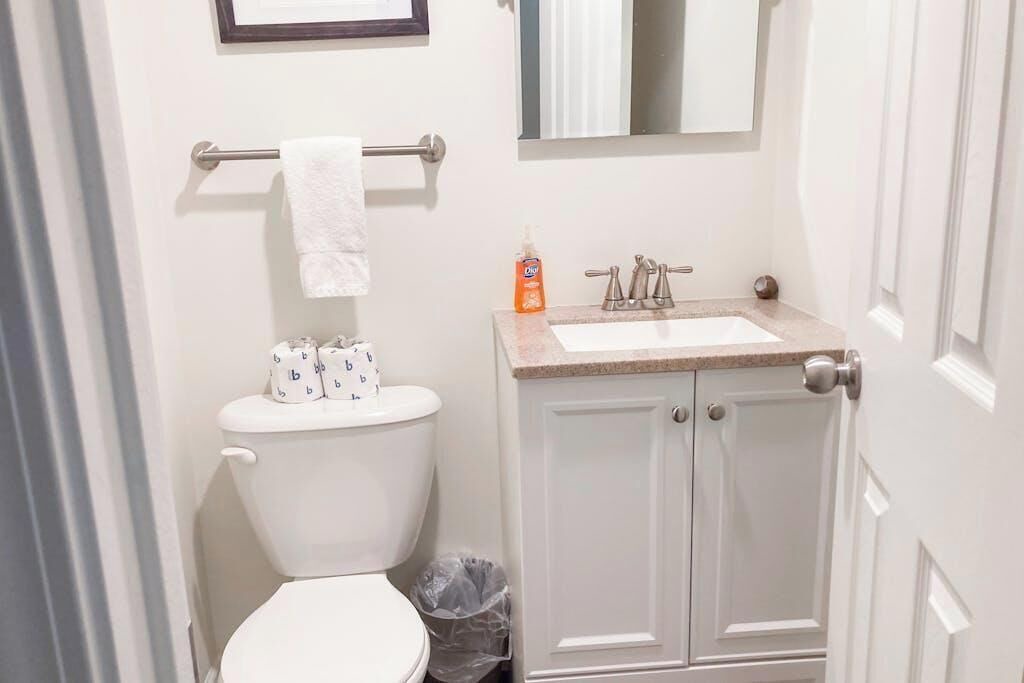 Photo of Bathroom in Harbert
