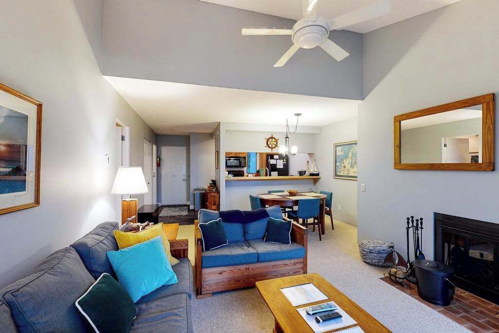 Photo of Livingroom in Glen Arbor