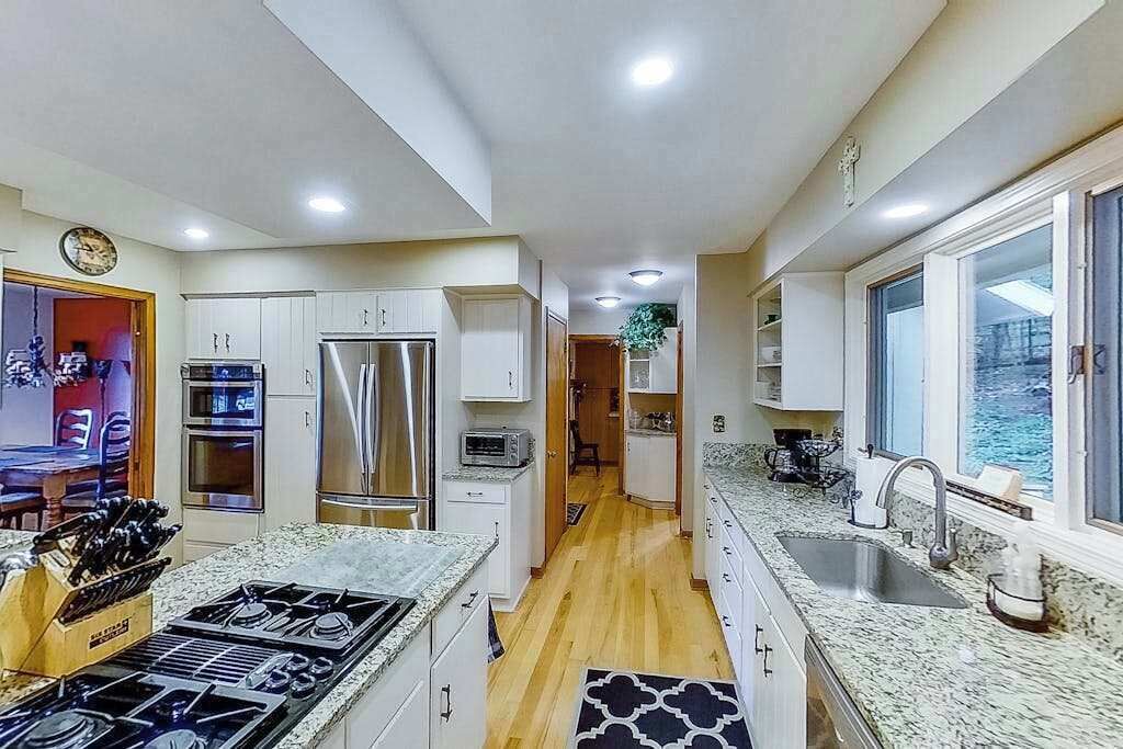 Photo of Kitchen in Birchwood Farms