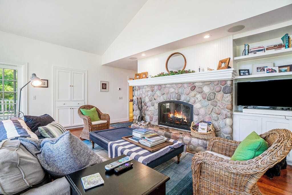Photo of Livingroom in Glen Arbor