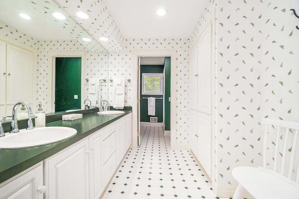 Photo of Bathroom in Glen Arbor