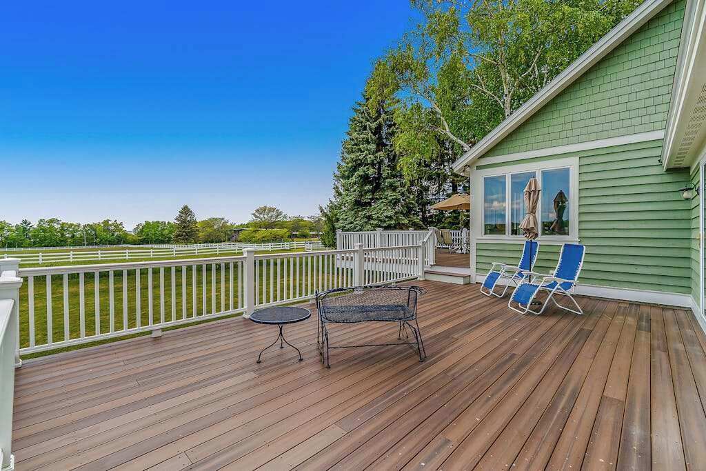 Photo of Patio Balcony in Birchwood Farms