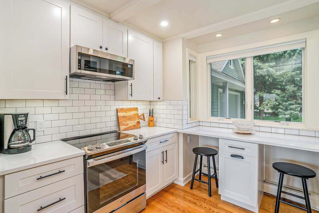Photo of Kitchen in Birchwood Farms