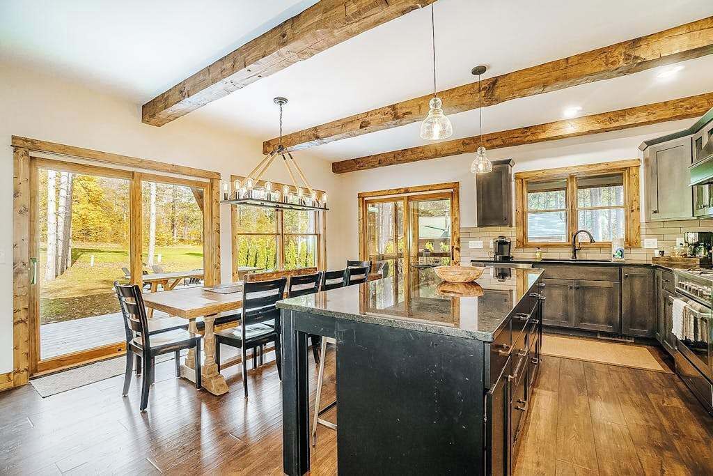 Photo of Kitchen in Thompsonville