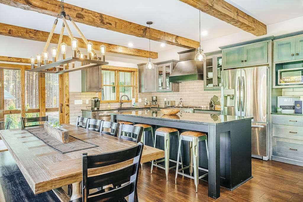 Photo of Kitchen in Thompsonville