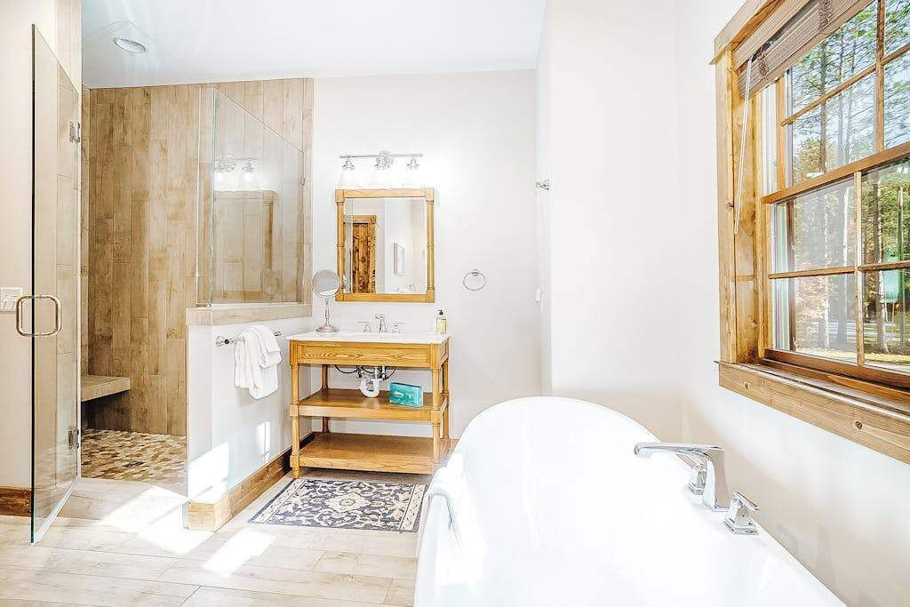 Photo of Bathroom in Thompsonville