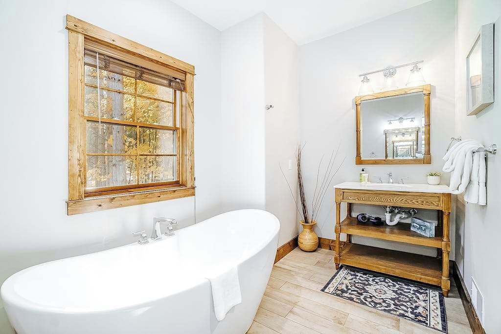 Photo of Bathroom in Thompsonville
