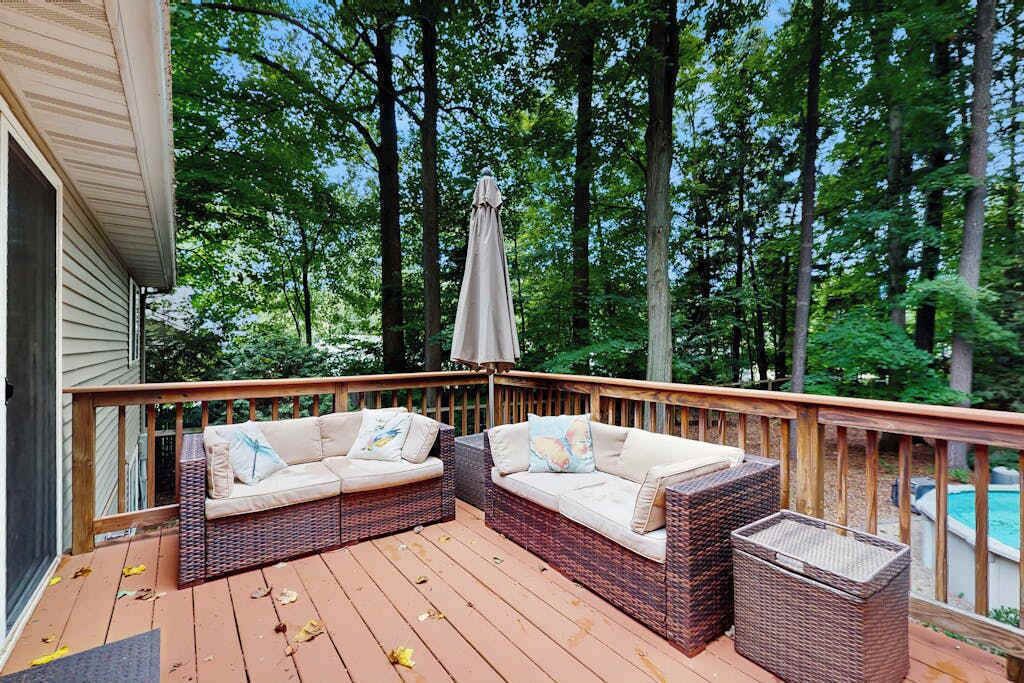 Photo of Patio Balcony in Shorewood-Tower Hills-Harbert