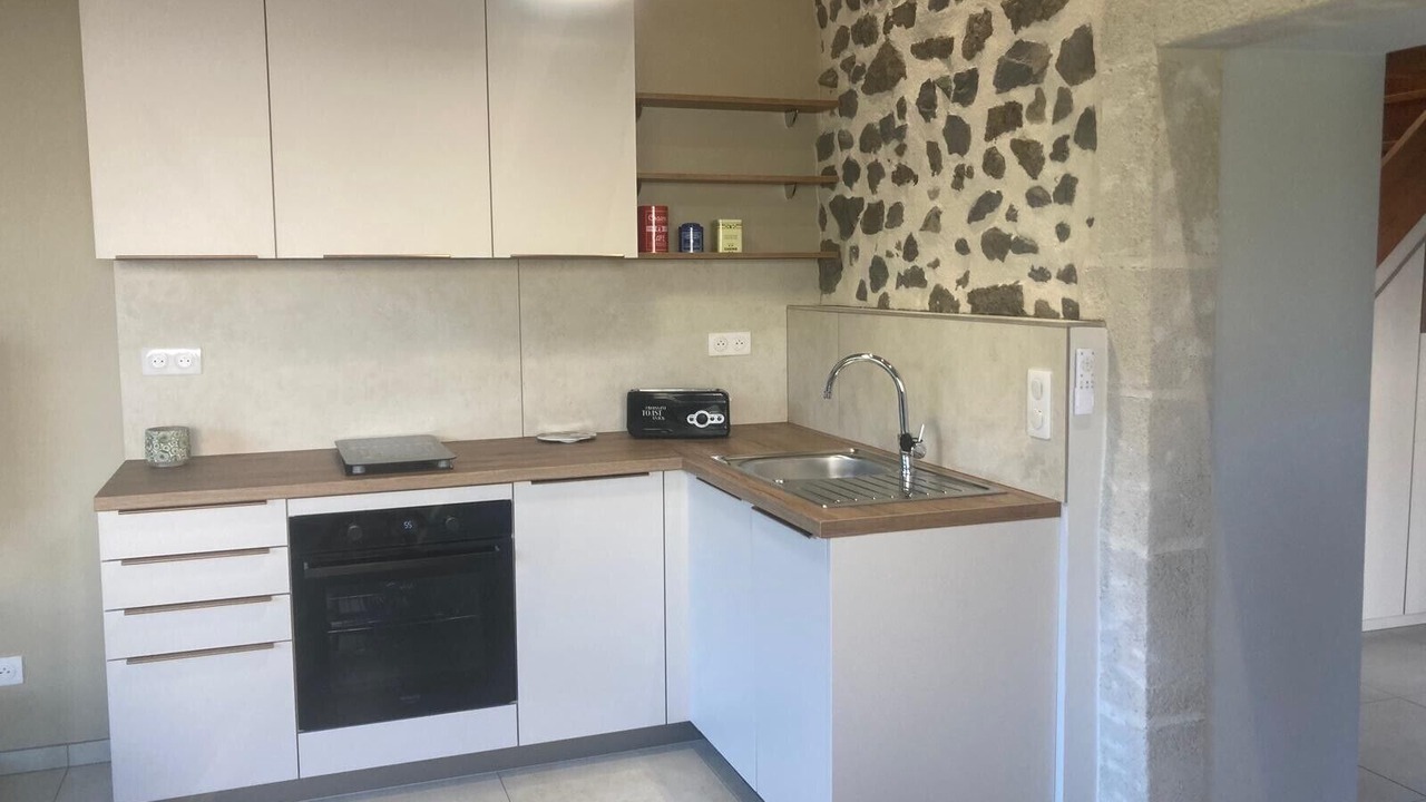 Photo of Kitchen in Espaly-Saint-Marcel