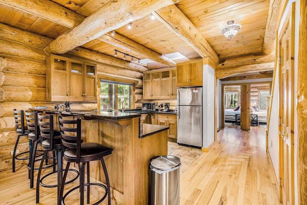 Photo of Kitchen in Thompsonville