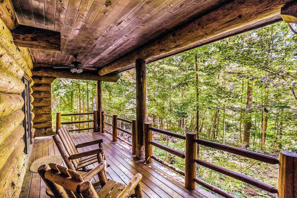 Photo of Patio Balcony in Thompsonville