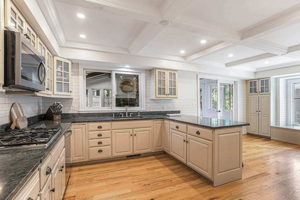 Photo of Kitchen in Stevensville