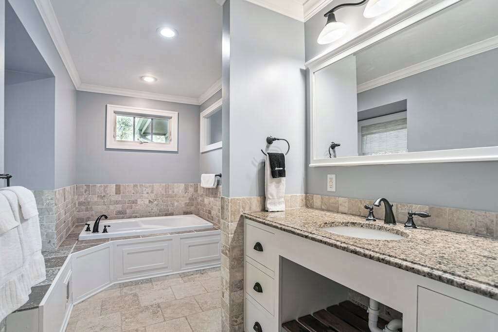 Photo of Bathroom in Stevensville