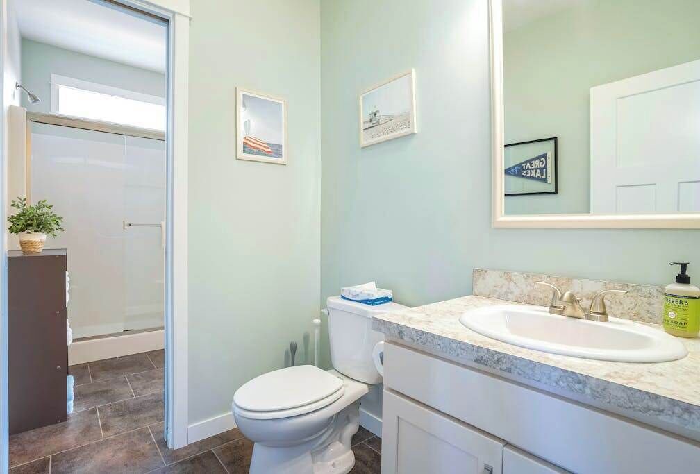 Photo of Bathroom in Miami Park