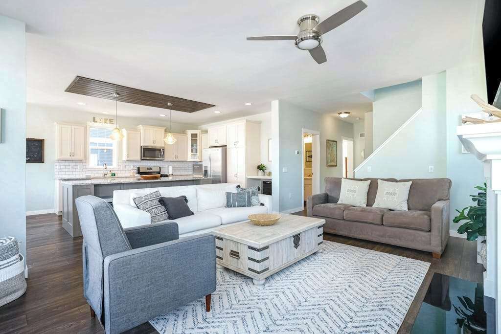 Photo of Livingroom in Miami Park