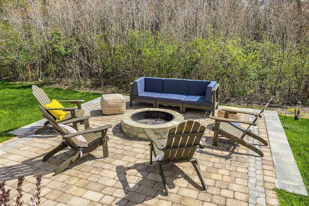 Photo of Patio Balcony in Miami Park