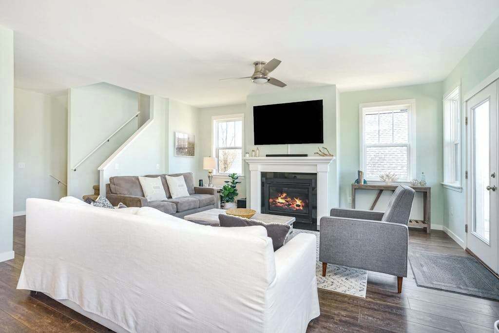 Photo of Livingroom in Miami Park