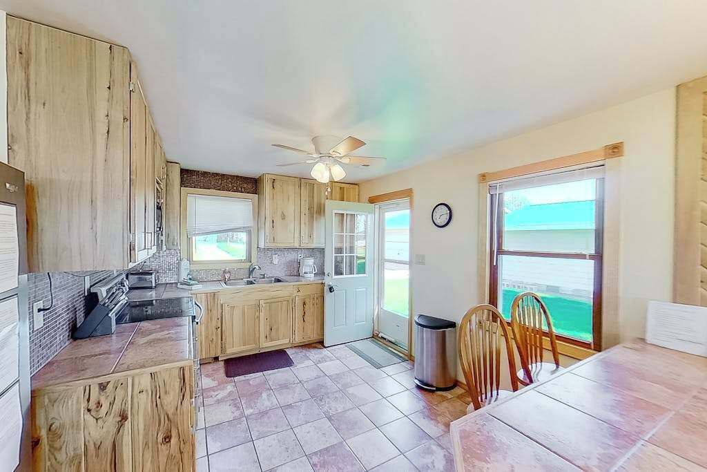 Photo of Kitchen in Onekama