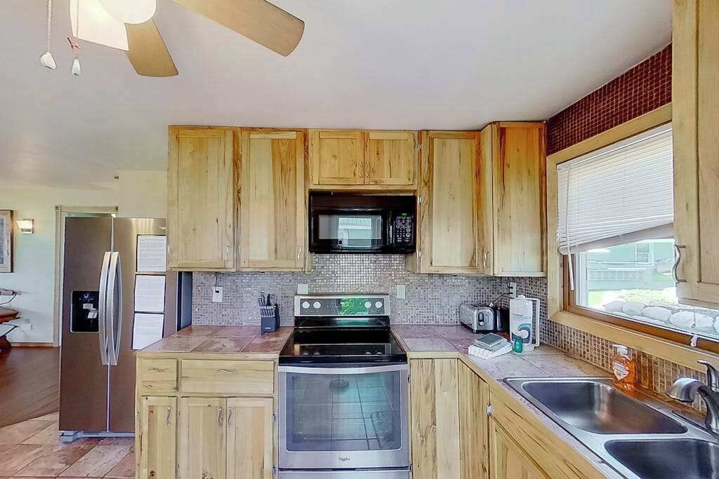 Photo of Kitchen in Onekama