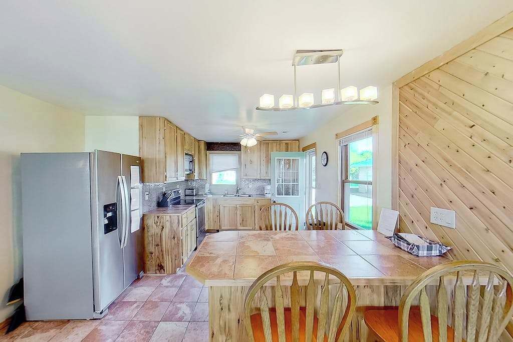 Photo of Kitchen in Onekama
