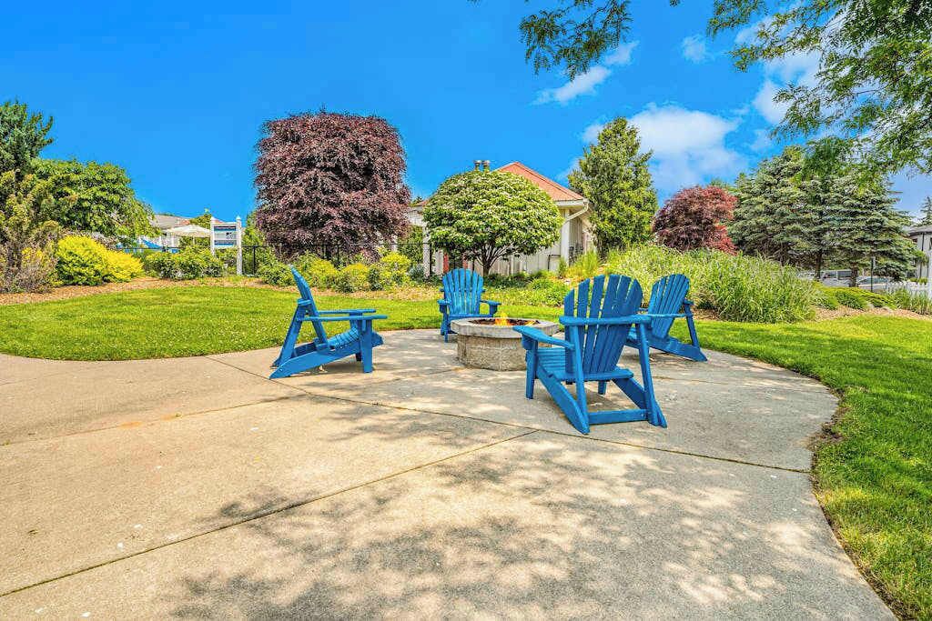 Photo of Patio Balcony in Douglas