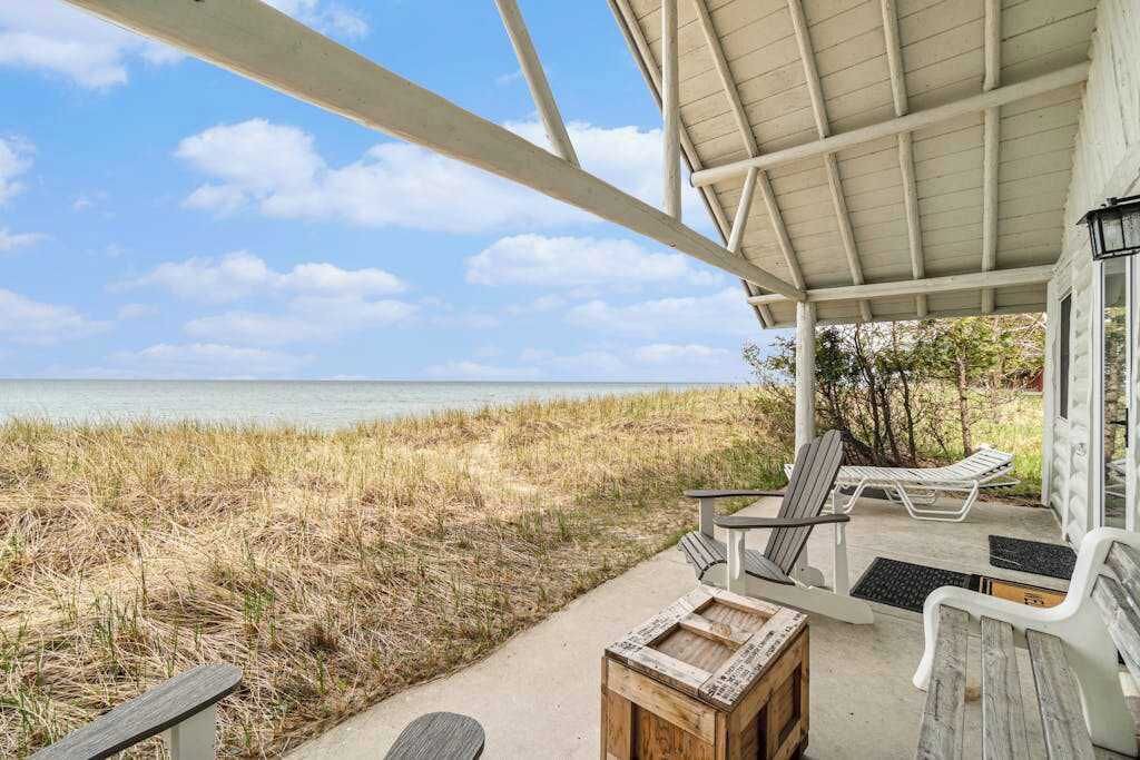 Photo of Patio Balcony in Empire