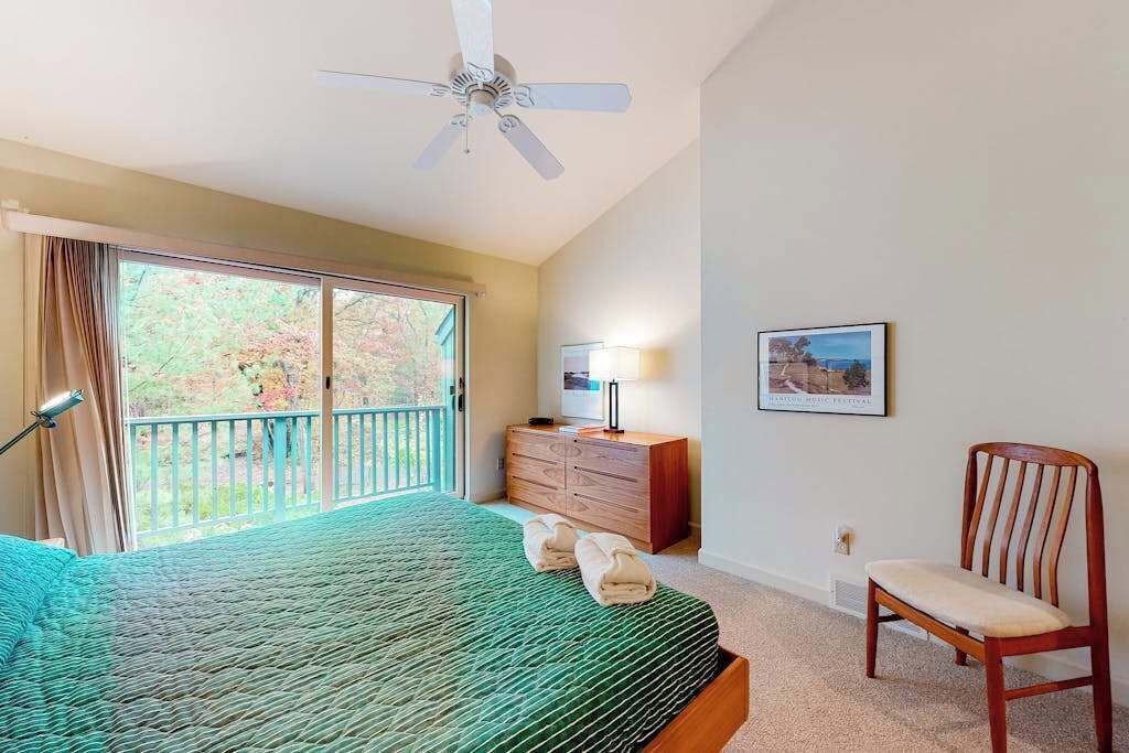 Photo of Bedroom in Glen Arbor