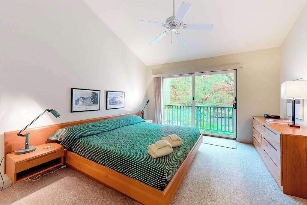 Photo of Bedroom in Glen Arbor
