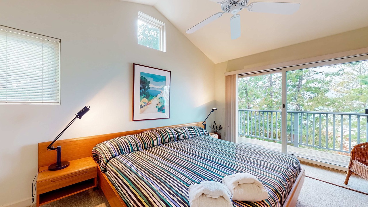 Photo of Bedroom in Glen Arbor