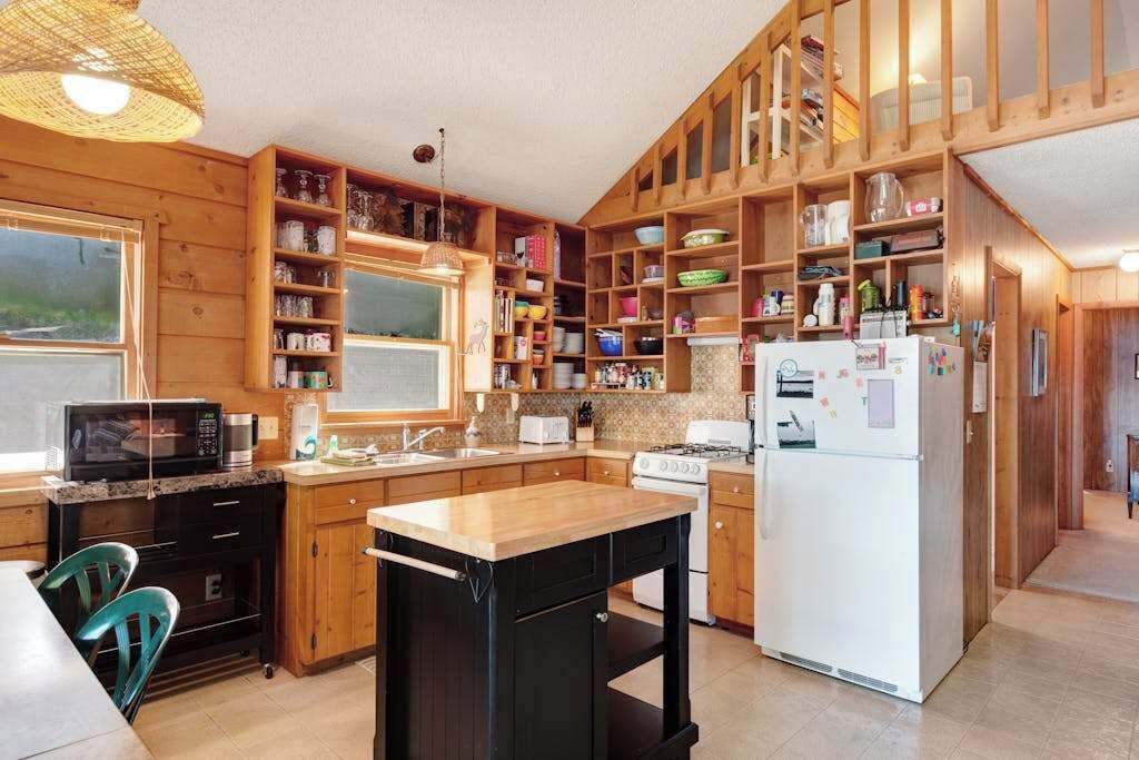 Photo of Kitchen in Boyne City