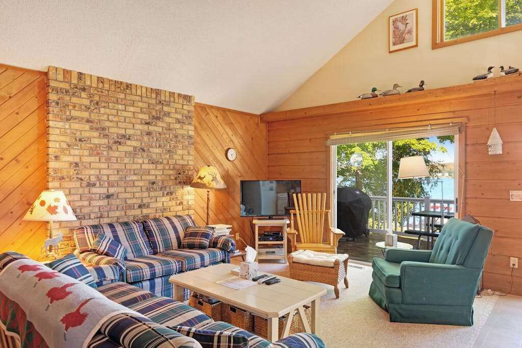 Photo of Livingroom in Boyne City
