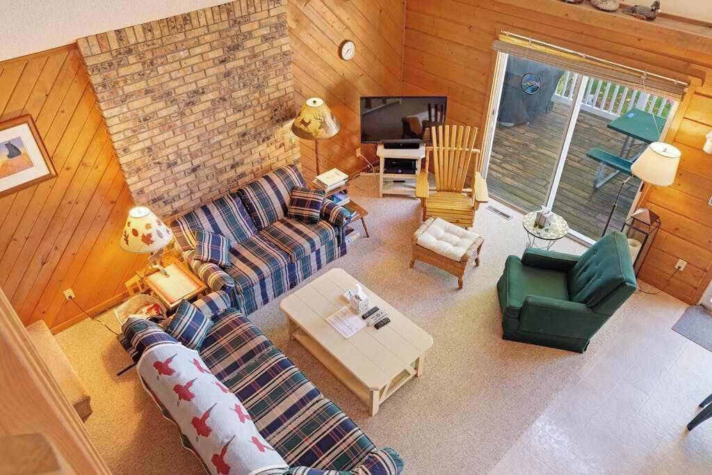 Photo of Livingroom in Boyne City