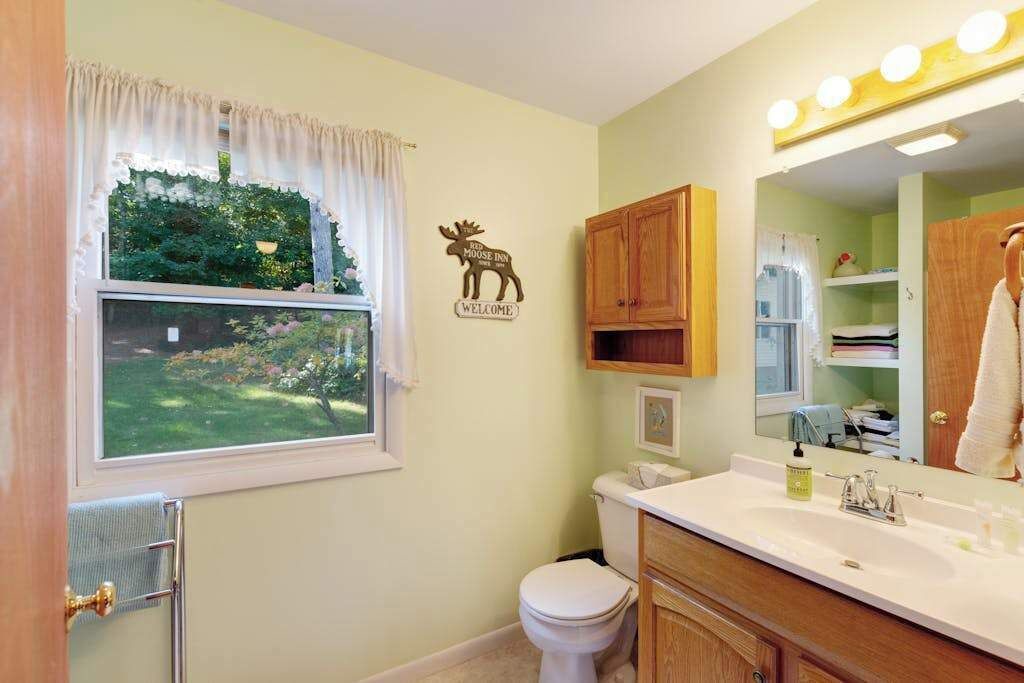 Photo of Bathroom in Boyne City