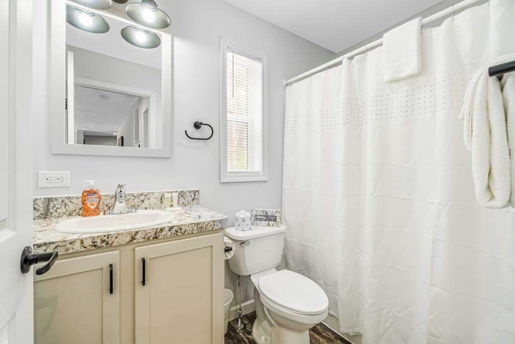 Photo of Bathroom in Thompsonville