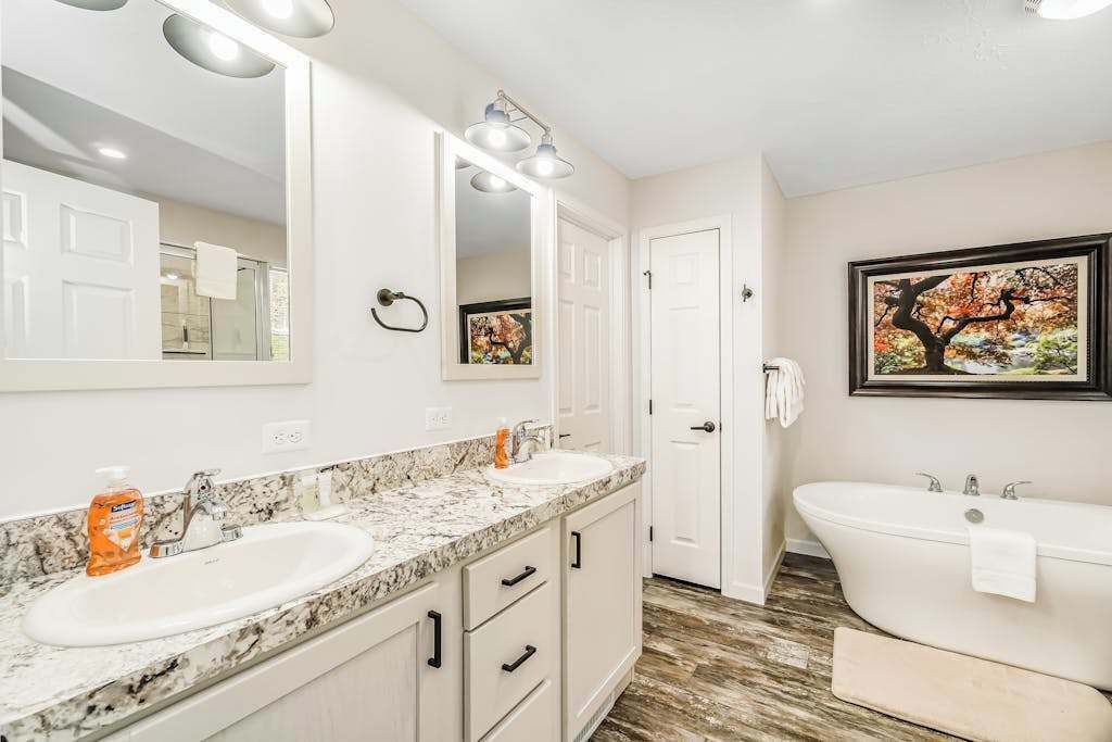 Photo of Bathroom in Thompsonville