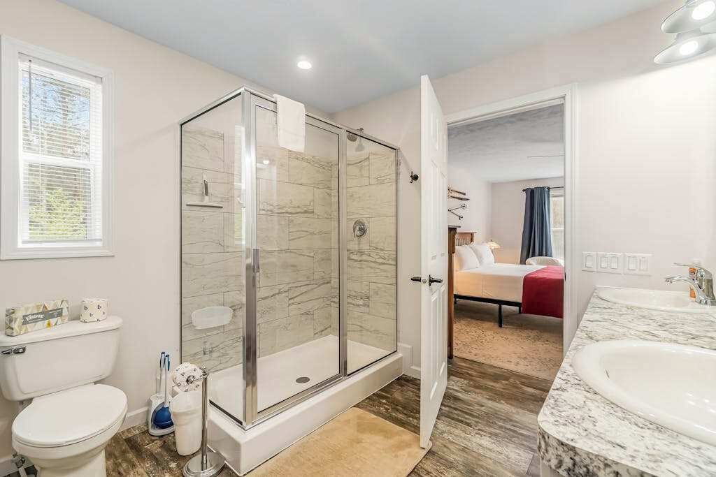 Photo of Bathroom in Thompsonville