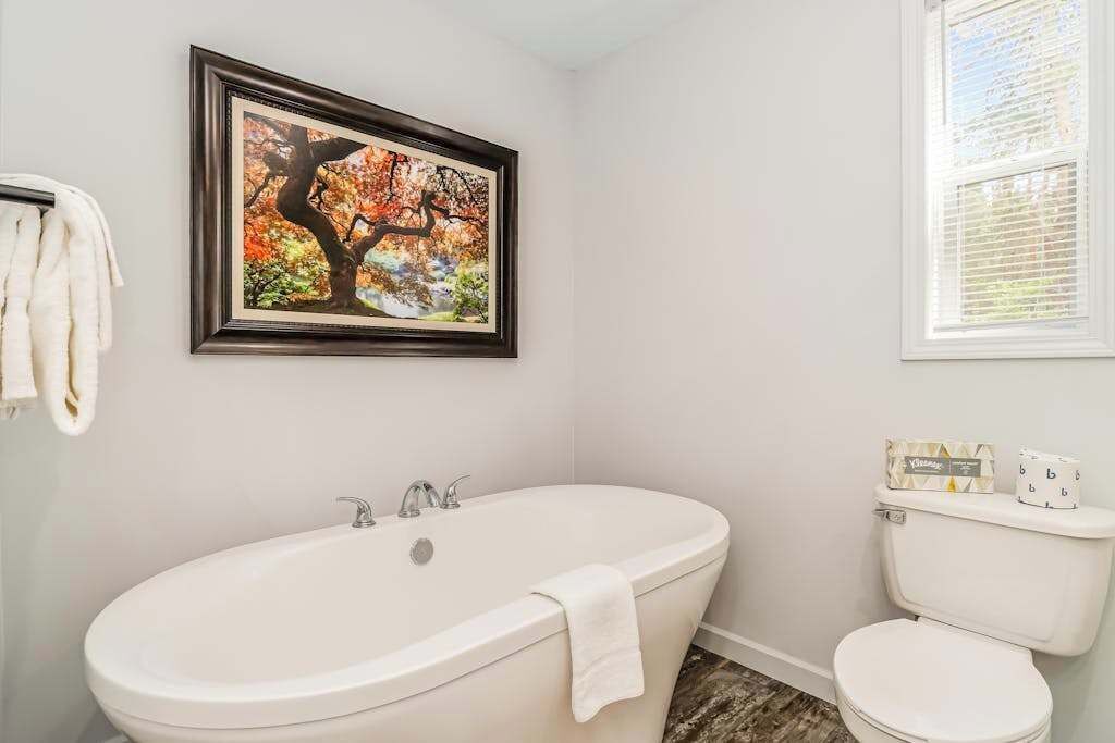 Photo of Bathroom in Thompsonville