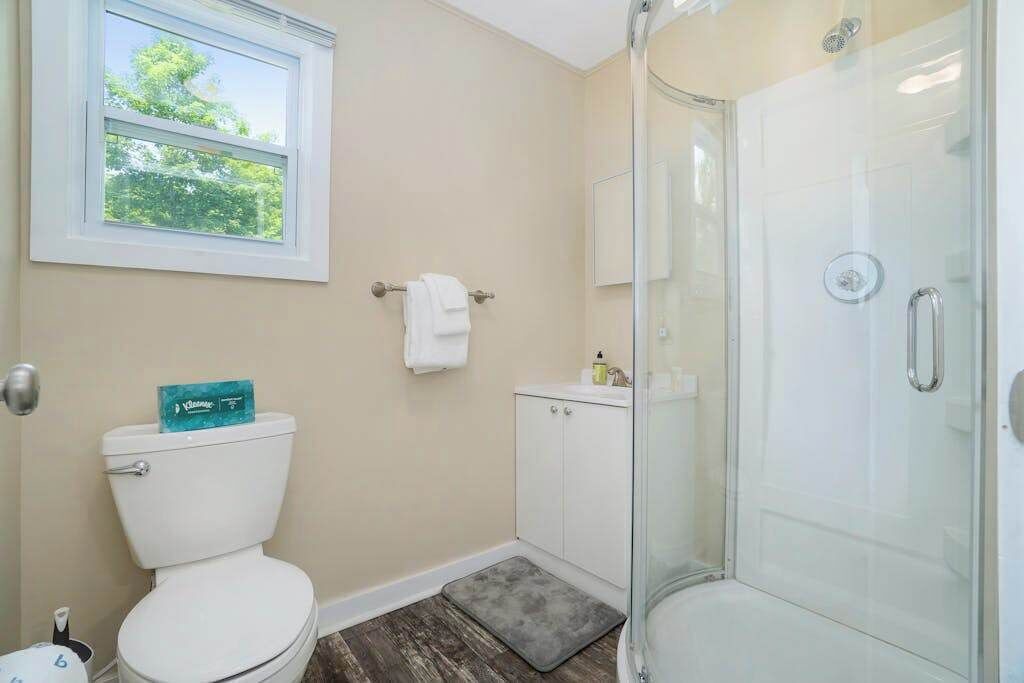 Photo of Bathroom in Bear Lake