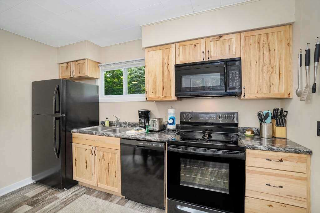 Photo of Kitchen in Bear Lake