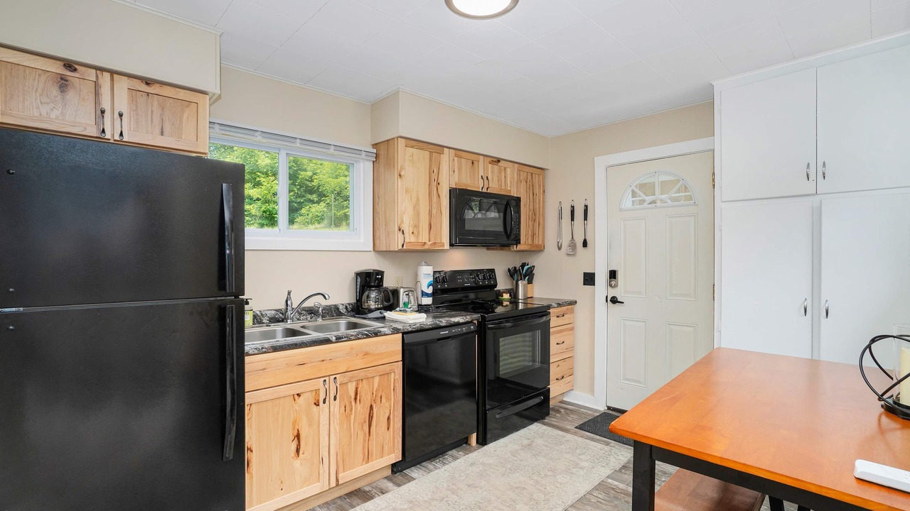 Photo of Kitchen in Bear Lake