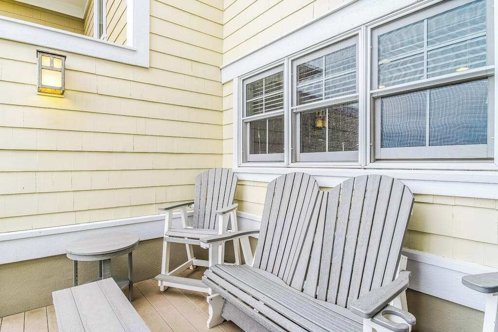 Photo of Patio Balcony in Thompsonville