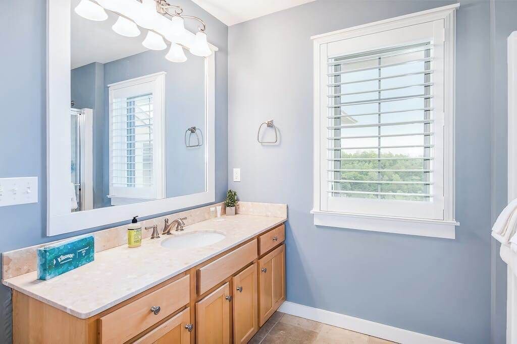 Photo of Bathroom in Thompsonville