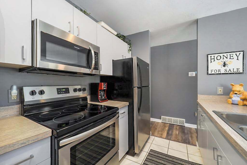 Photo of Kitchen in Maple City
