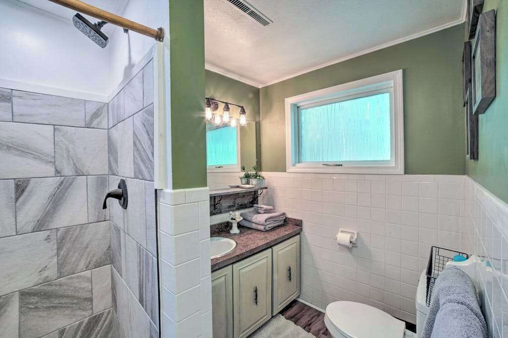 Photo of Bathroom in Three Oaks