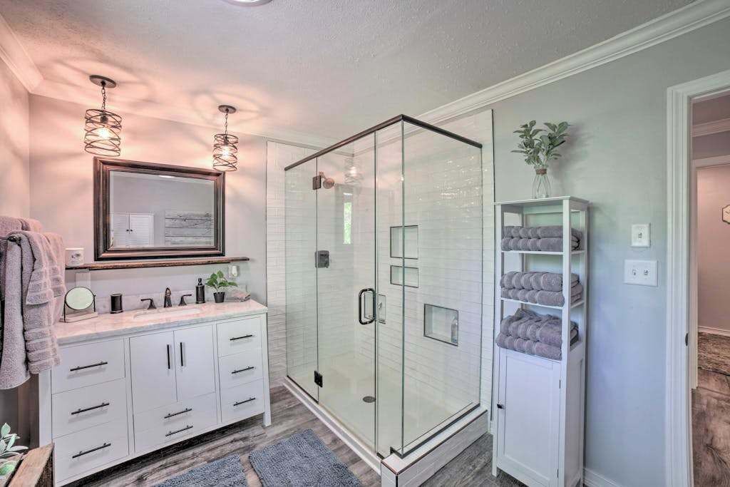 Photo of Bathroom in Three Oaks