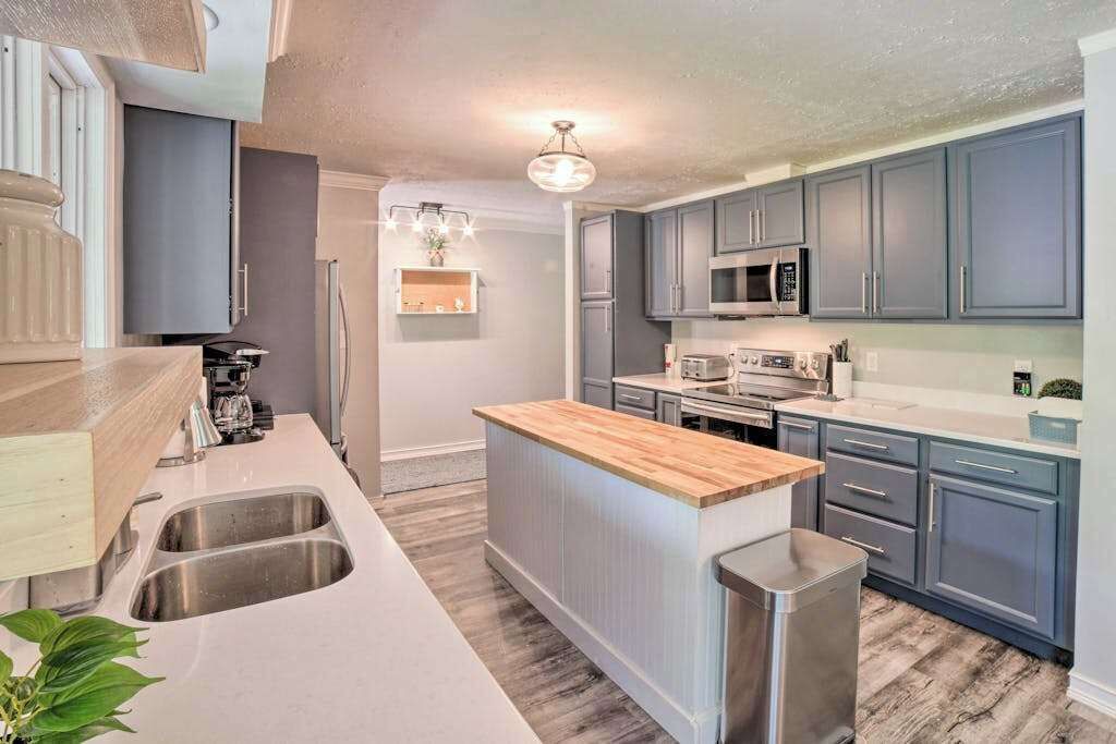 Photo of Kitchen in Three Oaks