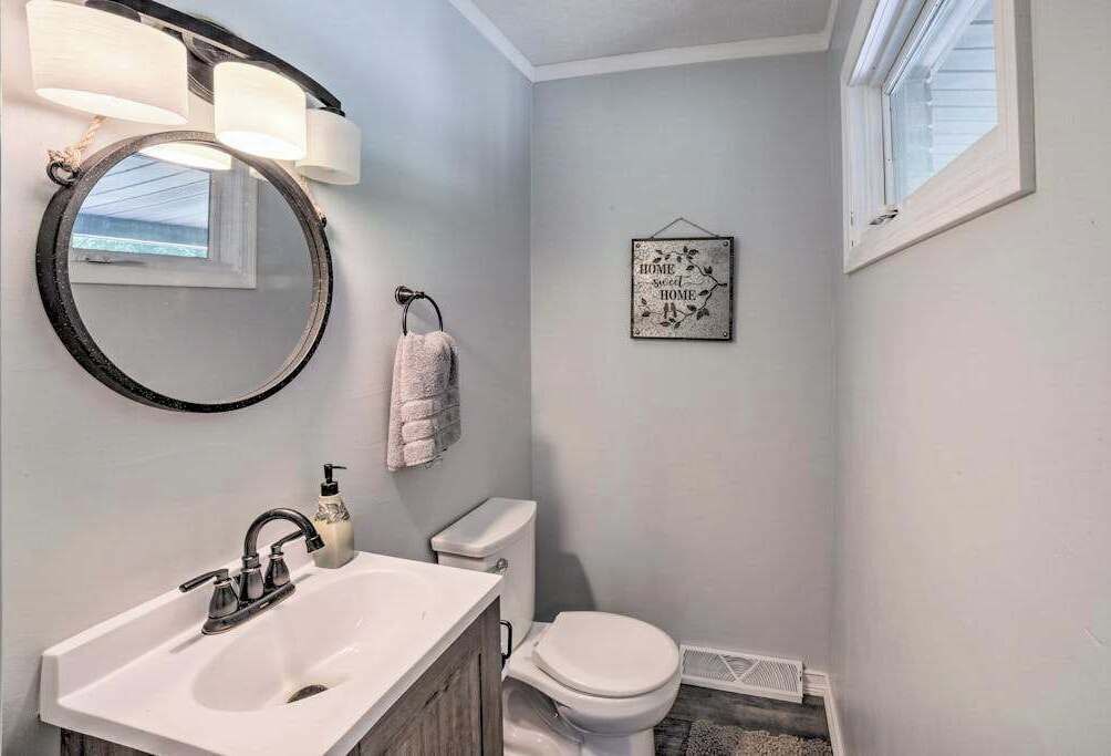 Photo of Bathroom in Three Oaks