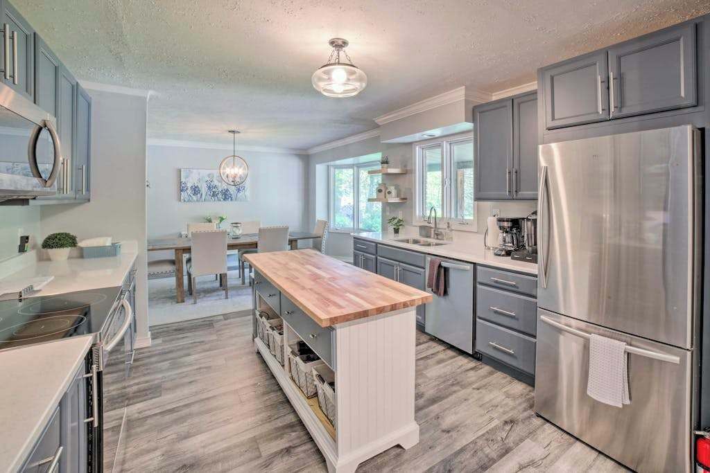 Photo of Kitchen in Three Oaks